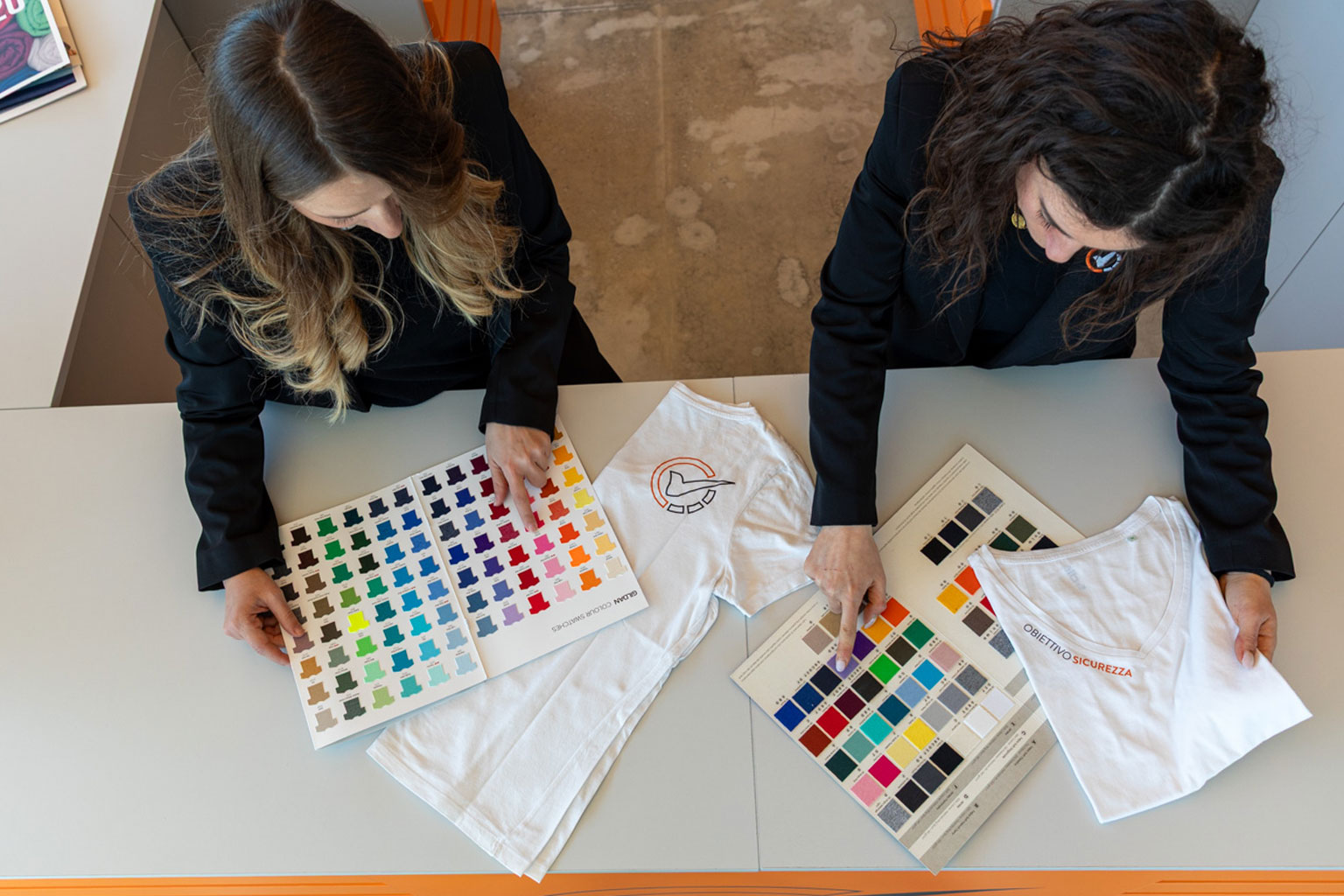 Abbigliamento personalizzato