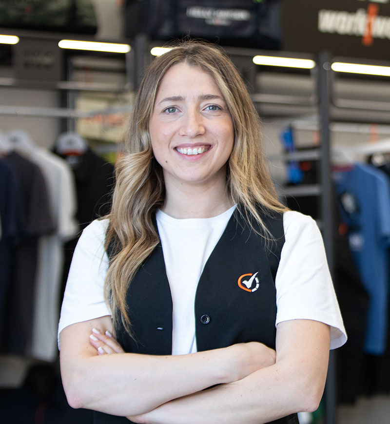 Team di Obiettivo Siurezza: Rosalba