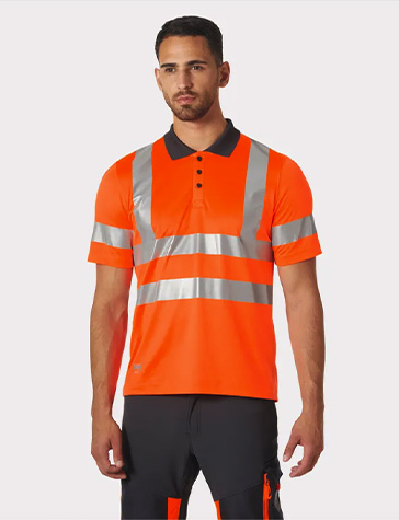 Protezione uv - abbigliamento da lavoro estivo