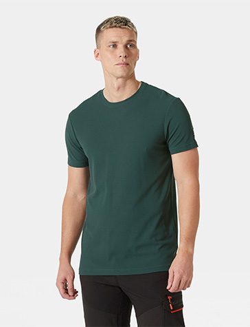 abbigliamento da lavoro estivo