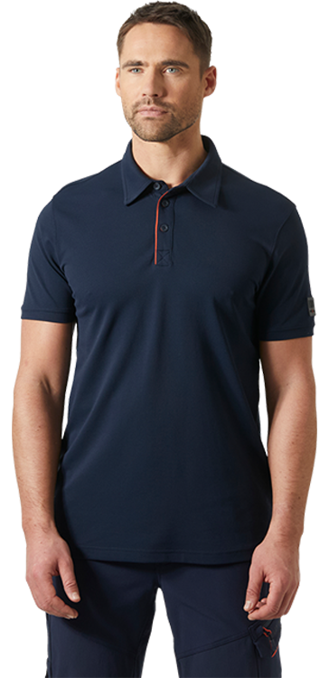 Abbigliamento lavoro estivo_Fibra Tactel polo