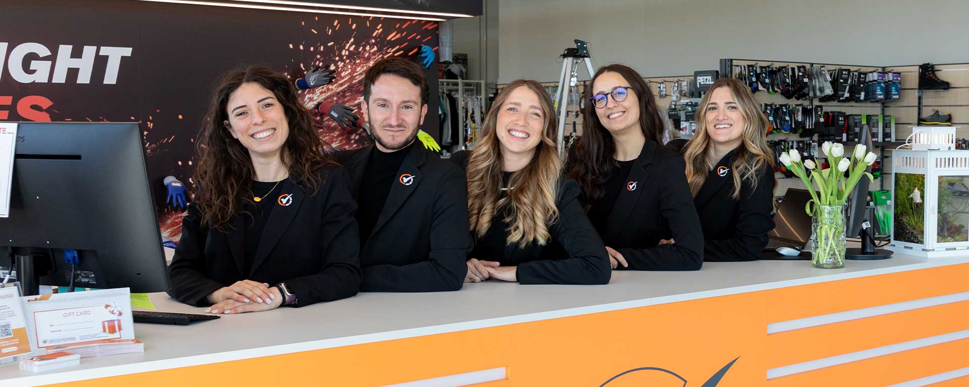 Team - Obiettivo Sicurezza