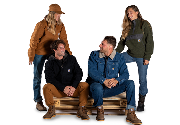 Negozio Antiforntunistica Pisa - Abbigliamento CARHARTT