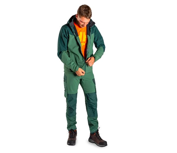 Negozio Antiforntunistica Pisa - Abbigliamento Helly Hansen