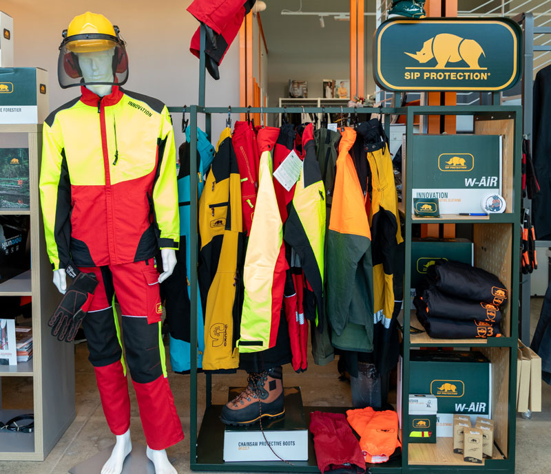 Negozio Antiforntunistica Pisa - Abbigliamento SIP Protection